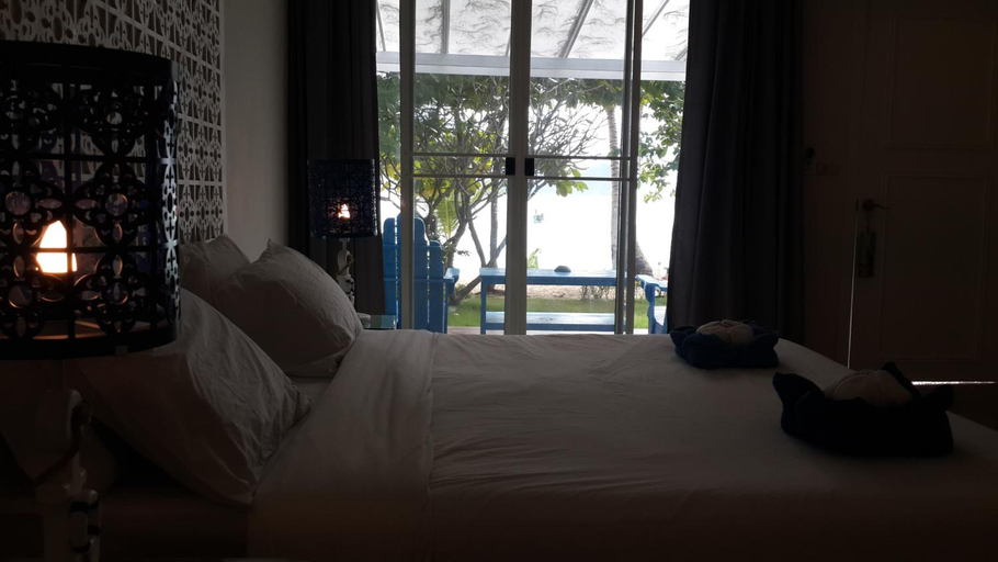 Bedroom 3, P.P. Blue Sky Resort, Mueang Krabi