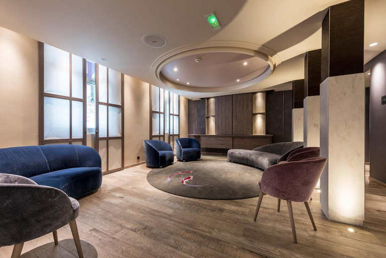 Public Area 2, Hotel Magellan, Paris