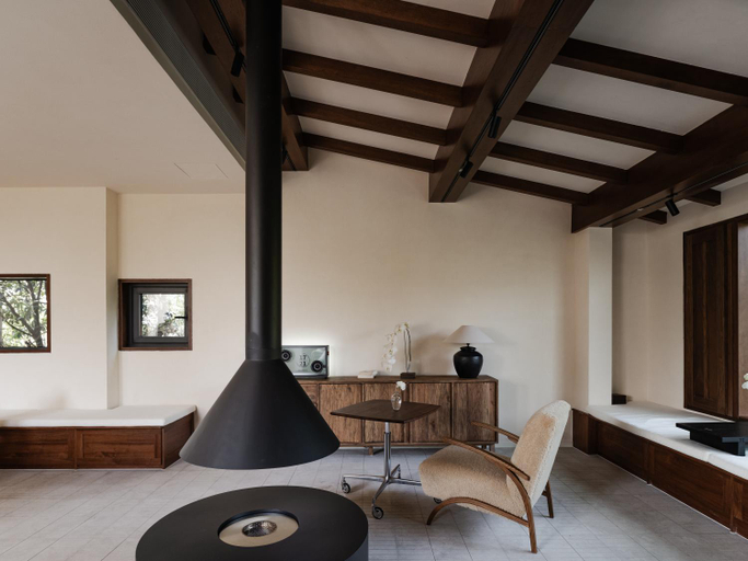 Public Area 3, Rediscover Mountain Lodge - Nanshan, Chongqing