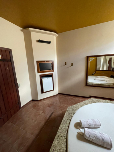 Bedroom 4, Motel Village, Teófilo Otoni