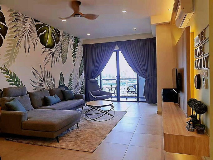 Others 5, 3B2B 5🌟Condo Atlantis Melaka Town by H Memories, Malacca City