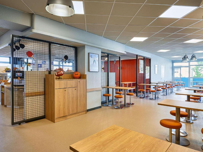 Food & Drinks 4, ibis budget Paris Aubervilliers, Seine-Saint-Denis