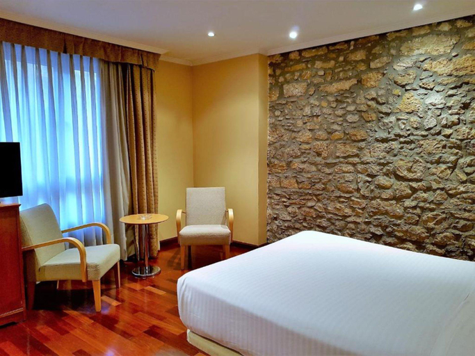 Bedroom 2, Hotel Gran Regente, Asturias