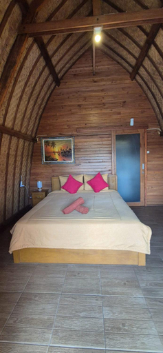 Bedroom 2, Manik Tirta Cabin's, Bangli