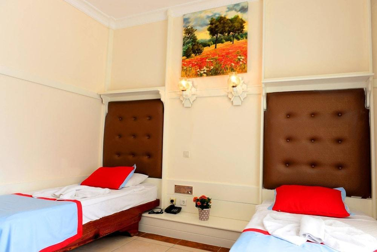 Bedroom 2, Merhaba Hotel, Alanya