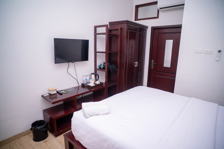 Bethara Hotel Syariah Lampung Room Type - Superior Room With Balcony