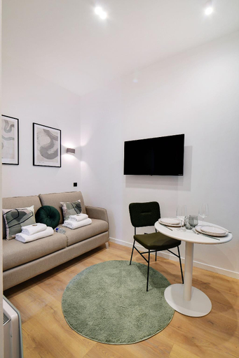 Interior view 5, Cosy studio - 2P - Auteuil Bois de Boulogne, Paris