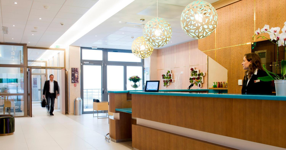 Public Area 2, Adagio Paris Vincennes Aparthotel, Val-de-Marne