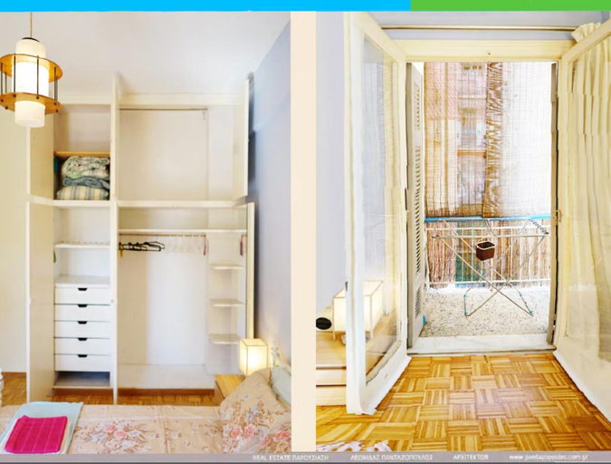 Others 4, Near Metro for Acropolis - Private room "Olympus", Attica