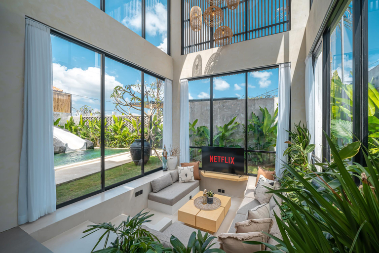 Others 4, Lumira : Breathtaking 4BR Villa w/ Slide & Rice Field Views, Tabanan