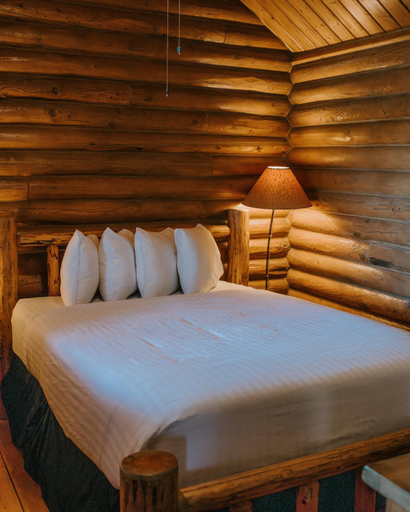 Bedroom 5, Bar N Ranch, Gallatin
