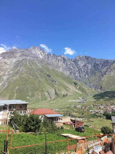 Others 2, Kazbek wiev Hostel, Kazbegi