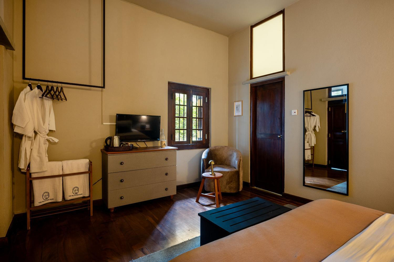Bedroom 3, Tathya Hills - Luxe Garden Retreat, Nuwara Eliya