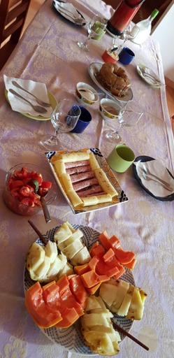 Food & Drinks 2, Beija- flor de Lencois, Lençóis