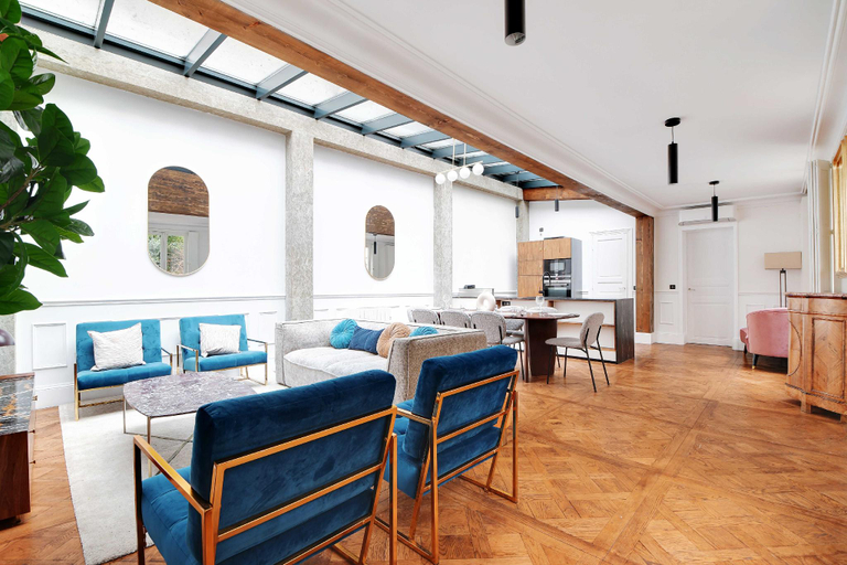 3, Exceptional apartment - 3BR/8P - Val-de-Grâce, Paris
