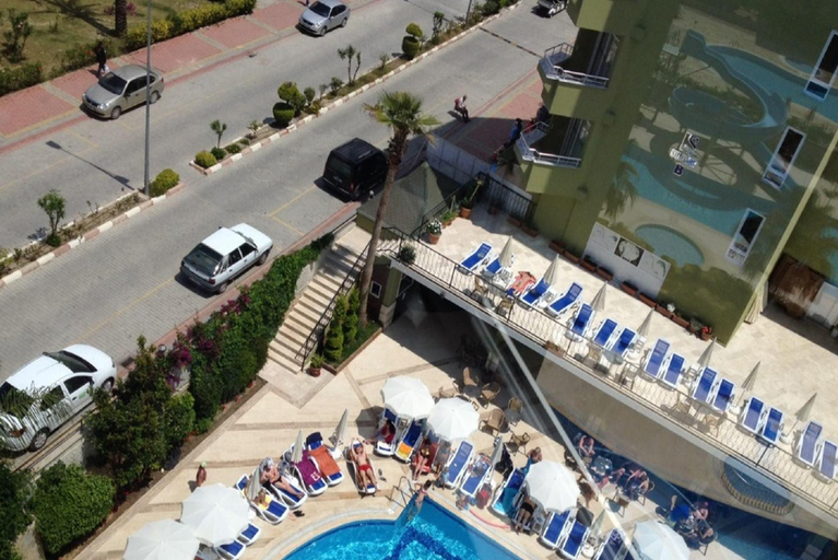 Sport & Beauty 2, Sunstar Beach Hotel, Alanya