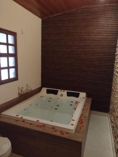Bathroom 2, Casa finca el Rosario, San Marcos