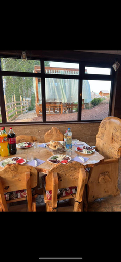 Food & Drinks 5, Etno selo Raj na Uvcu, Sjenica