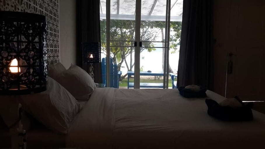 Bedroom 3, P.P. Blue Sky Resort, Mueang Krabi