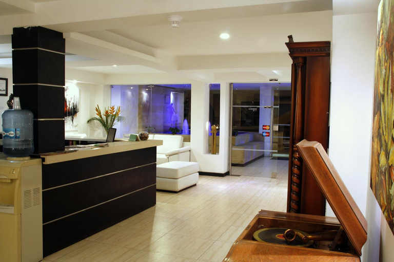 Public Area 4, Aqua Granada Hotel, Santiago de Cali