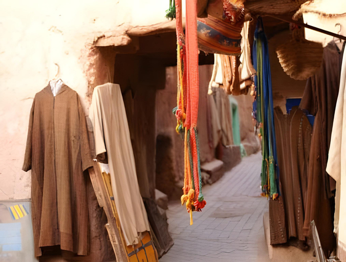 Others 4, Maison d'hotes Dar El Nath, Ouarzazate