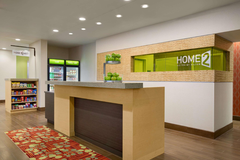 Public Area 2, Home 2 Suites by Hilton Phoenix Chandler, Maricopa