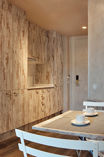Bathroom 5, Aparthotel Arai, Barcelona
