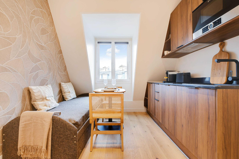 Others 5, Charming flat - 1BR/3P - Arc de Triomphe, Paris