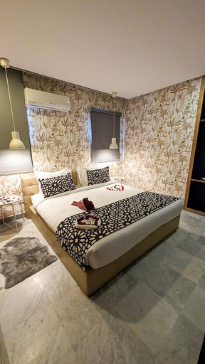 Bedroom 2, Suite Loc Luxury Aparthotel, Casablanca