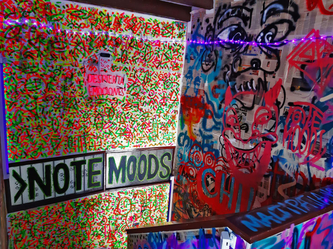 Public Area, Casa Mood Usaquen, Santafé de Bogotá