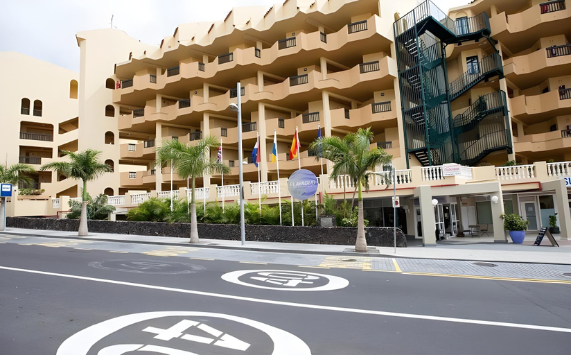 Exterior & Views 2, Playaolid Suites & Apartments, Santa Cruz de Tenerife