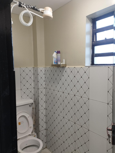 Bathroom, Haven Homes, Kajiado North