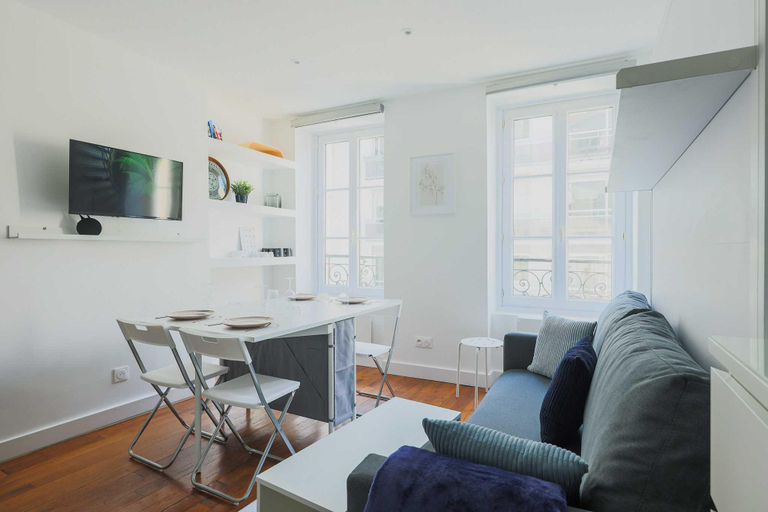 Interior view 3, Charming apartment-1BR-3P-Ternes, Paris