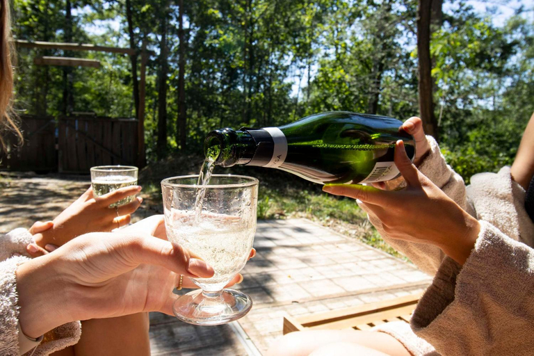 Food & Drinks, Recreatiedomein Warredal - The Lodge, Limburg