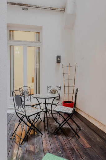 Others 5, Superb apartment with terrace 2BR 4P Trocadero, Paris