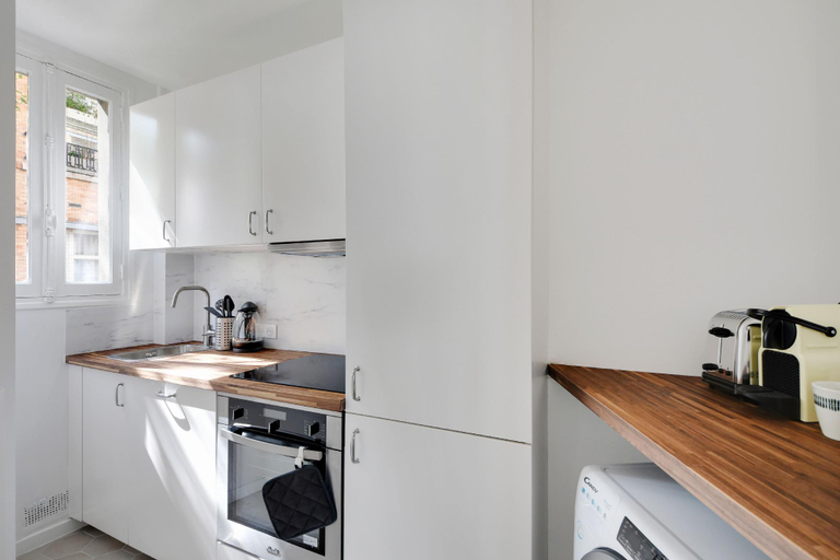 Kitchen 4, Studio 2p - Avenue Foch, Paris