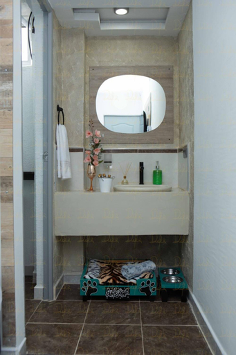 Bathroom 4, Arissha Boutique Hotel, Yumbo