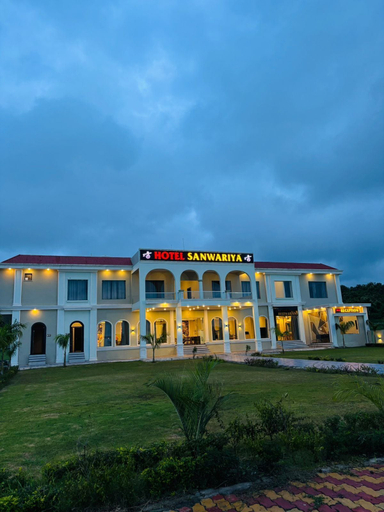 Exterior 3, Hotel Sanwariya Family & Restaurant, Sehore