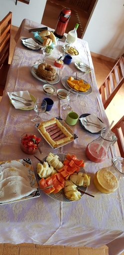 Food & Drinks 4, Beija- flor de Lencois, Lençóis