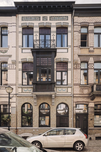 Others 4, Zurenborg Suites, Antwerpen
