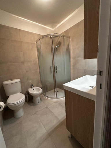 Bathroom 2, Suite Aquarius FSHH, Alpes-Maritimes