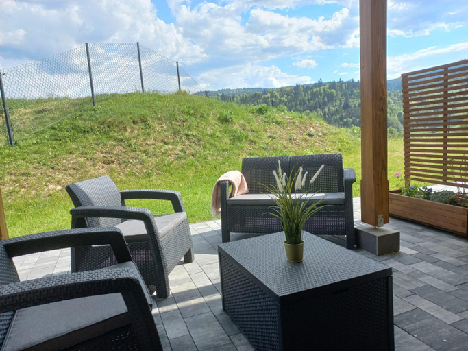 Others 5, Apartament Dziewanna i Domek, Nowy Targ
