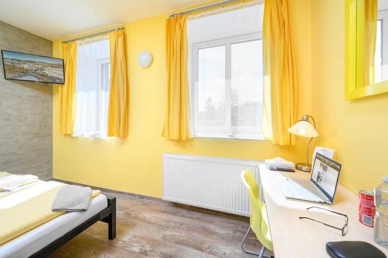 Bedroom 2, Inter hostel Liberec, Liberec