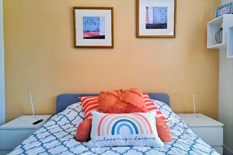 Bedroom 2, Chic Ocean Miami 88, Miami-Dade