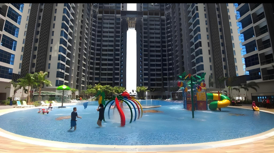 Sport & Beauty 2, Atlantis Residence(Pool View), Malacca City