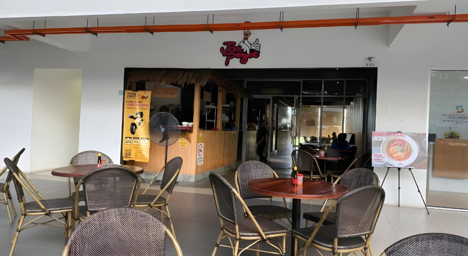 Food & Drinks 4, Homesuite' Home @ Aeropod SOVO KK, Kota Kinabalu