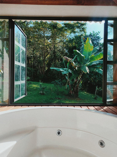 Bathroom 3, Casa De La Ruta, Zipacón