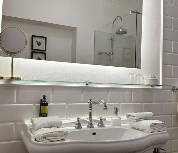 Bathroom 3, Adora Luxury Hotel (ex Vila Istra), Bled