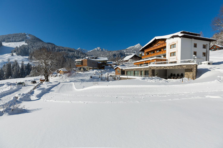 Others 5, Hotel Burtschahof, Bludenz