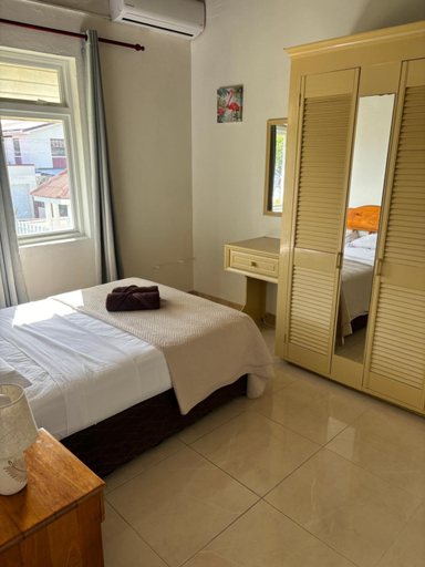 Bedroom 3, Rose Apartments